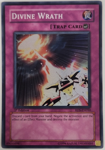 SRDivine Wrath (1st Edition) ŷȳ