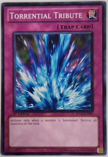 NTorrential Tribute (1st Edition) ή