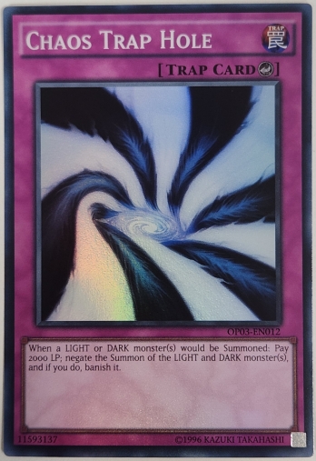 SRChaos Trap Hole ٤Ȥ