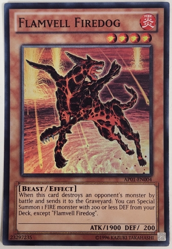 ��SR��Flamvell Firedog �ե��٥롦�إ�ɥå�