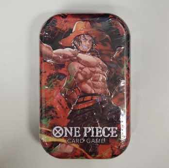 ���ԡ��������� �ߥ˴�Vol.1�ڥ�������ONE PIECE CARD GAME Mini-tin Pack Set VOL.1 [TS-01]