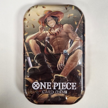 ���ԡ��������� �ߥ˴�Vol.1�ڥ�������ONE PIECE CARD GAME Mini-tin Pack Set VOL.1 [TS-01]