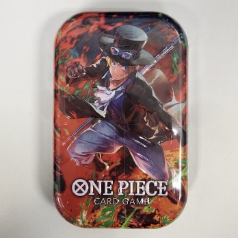 ԡ ߥ˴Vol.1ڥܡONE PIECE CARD GAME Mini-tin Pack Set VOL.1 [TS-01]