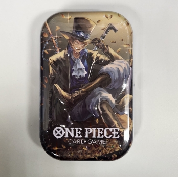 ���ԡ��������� �ߥ˴�Vol.1�ڥ��ܡ�ONE PIECE CARD GAME Mini-tin Pack Set VOL.1 [TS-01]