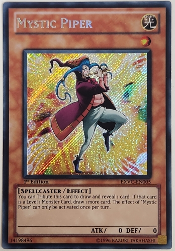 ��SE��Mystic Piper (1st Edition) �ߥ��ƥ��å����ѥ��ѡ�