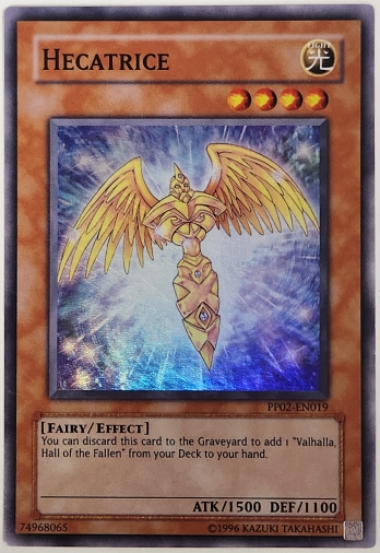【SR】Hecatrice ヘカテリス