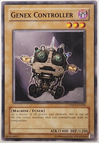 ��N��Genex Controller �����ͥ���������ȥ����顼