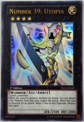 ��UR��Number 39: Utopia (1st Edition) �Σ�.���� ��˾�ĥۡ���