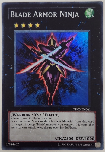 ��SR��Blade Armor Ninja ����Ǧ�ԥ֥졼�ɡ��ϡ���