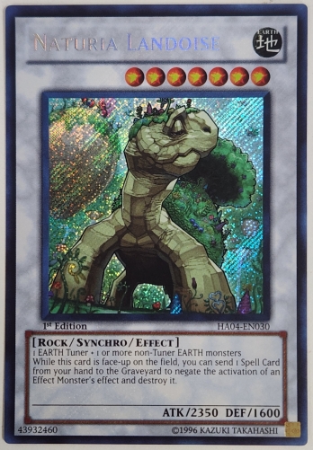 ��SE��Naturia Landoise (1st Edition) �ʥ���롦���ɥ��륹