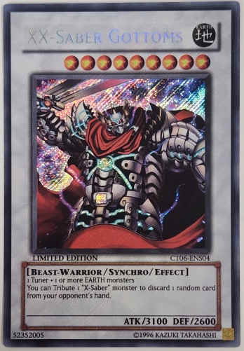 ��SE��XX-Saber Gottoms (Limited Edition) XX-�����С� ���ȥॺ