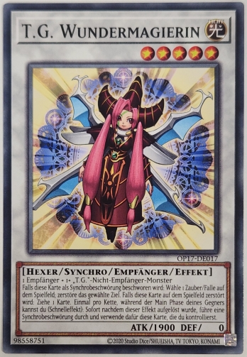 ɥġNT.G. Wonder Magician TG ޥ