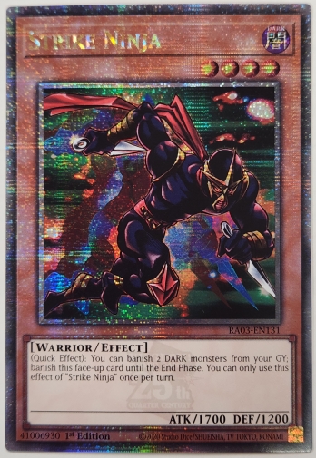 QCSEStrike Ninja ®ιǦ (1st Edition)