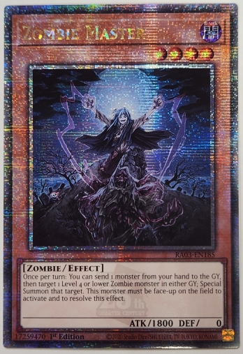 QCSEZombie Master ӡޥ (1st Edition)