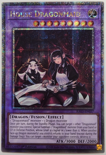 ��QCSE��House Dragonmaid �ɥ饴��ᥤ�ɡ��ϥ����� /���饹�Ȱ㤤 (1st Edition)