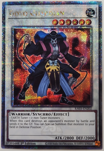 QCSEGoyo Guardian 襦ǥ (1st Edition)