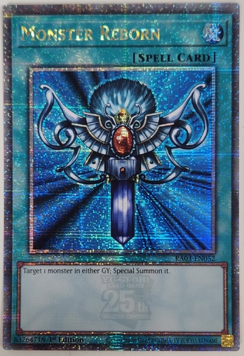 QCSEMonster Reborn  (1st Edition)