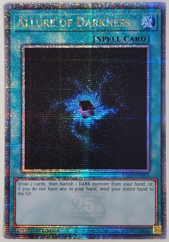 QCSEAllure of Darkness ǤͶ (1st Edition)