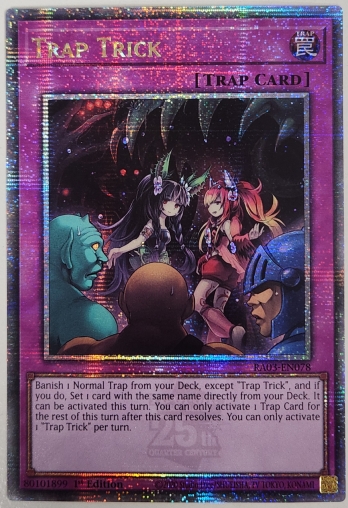 QCSETrap Trick ȥåץȥå (1st Edition)