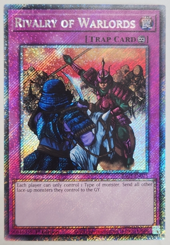 【PS】Rivalry of Warlords 群雄割拠 (1st Edition)
