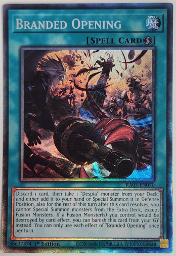 CRBranded Opening  (1st Edition)