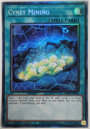 ��CR��Cynet Mining �����Хͥåȡ��ޥ��˥� (1st Edition)