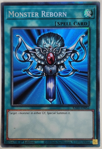 CRMonster Reborn  (1st Edition)