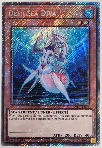 PSDeep Sea Diva Υǥ (1st Edition)