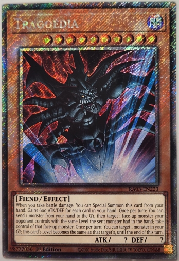 ��PS��Tragoedia �ȥ饴���ǥ��� (1st Edition)