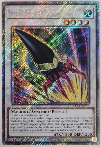 PSArmory Arm ॺ (1st Edition)
