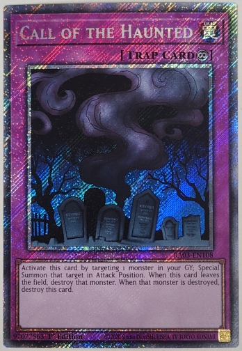 PSCall of the Haunted ӥ󥰥ǥåɤθƤ (1st Edition)