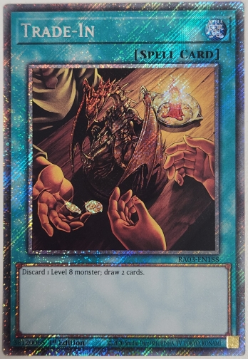 【PS】Trade-In トレード・イン (1st Edition)