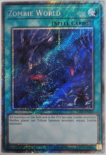 【PS】Zombie World アンデットワールド (1st Edition)