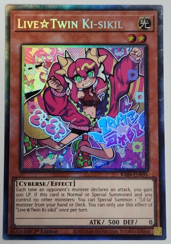 ��CR��Live��Twin Ki-sikil Live��Twin �������� (1st Edition)