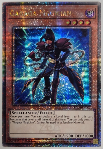 ��QCSE��Gagaga Magician �������ޥ������ (1st Edition)