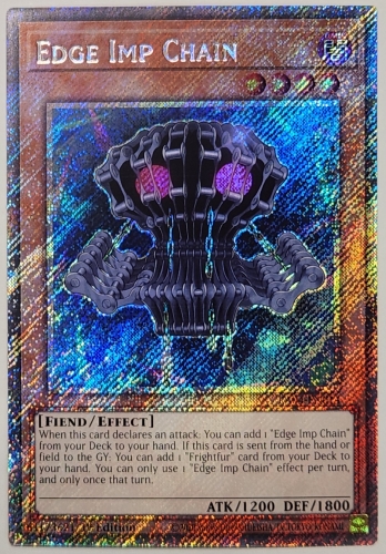 【PS】Edge Imp Chain エッジインプ・チェーン (1st Edition)