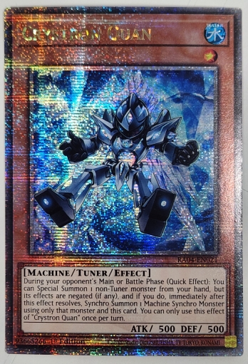 ��QCSE��Crystron Quan �徽�����ݥ����� (1st Edition)