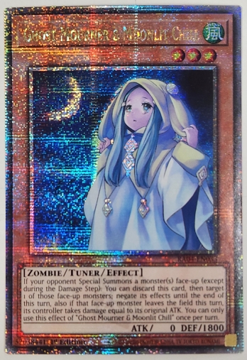 ��QCSE��Ghost Mourner & Moonlit Chill ���뤷���� (1st Edition)