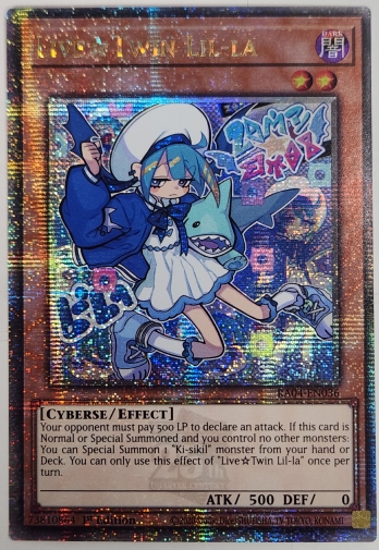 ��QCSE��Live��Twin Lil-la Live��Twin �ꥣ�� (1st Edition)