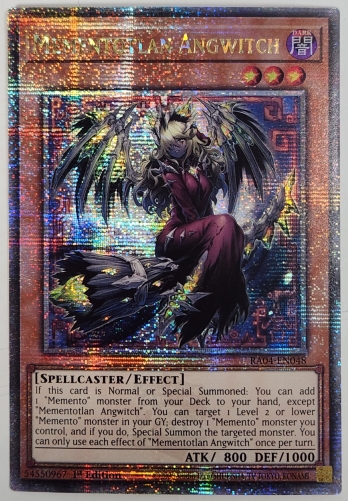 【QCSE】Mementotlan Angwitch メメント・エンウィッチ (1st Edition)