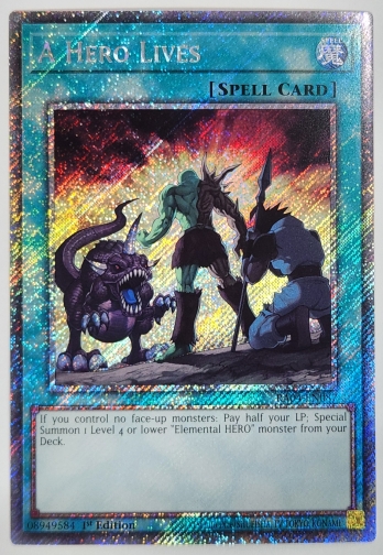 ��PS��A Hero Lives �ҡ��������饤�� (1st Edition)