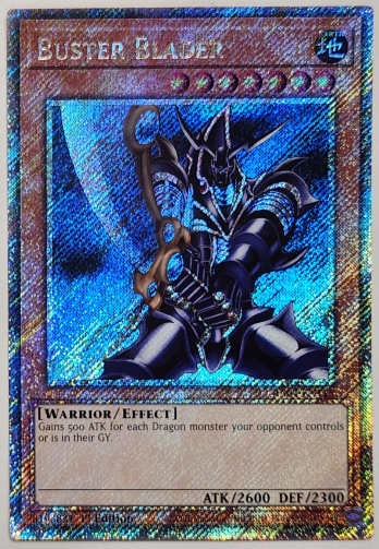 【PS】Buster Blader バスター・ブレイダー (1st Edition)
