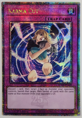 ��QCSE��Karma Cut �������� (1st Edition)