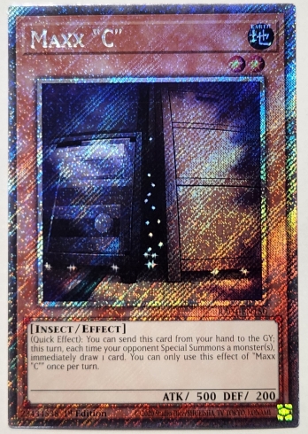 ��PS��Maxx "C" ��������G (1st Edition)