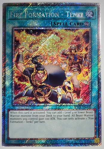 ��PS��Fire Formation - Tenki ����ݡ�ŷ���� (1st Edition)