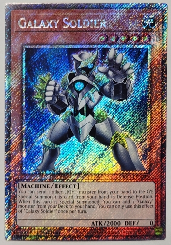 【PS】Galaxy Soldier 銀河戦士 (1st Edition)