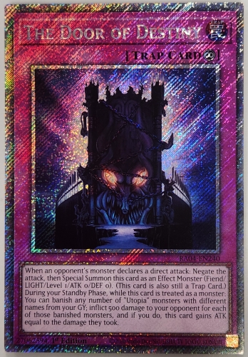 【PS】The Door of Destiny 運命の扉 (1st Edition)