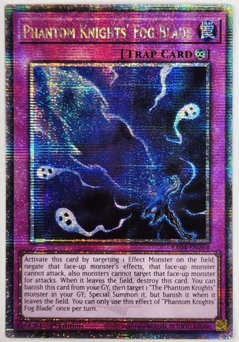 【QCSE】Phantom Knights' Fog Blade 幻影霧剣 (1st Edition)