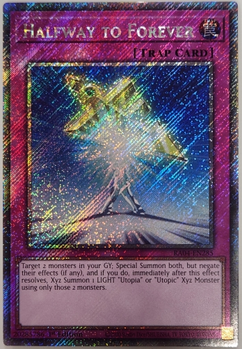 PSHalfway to Forever ޥԡ (1st Edition)