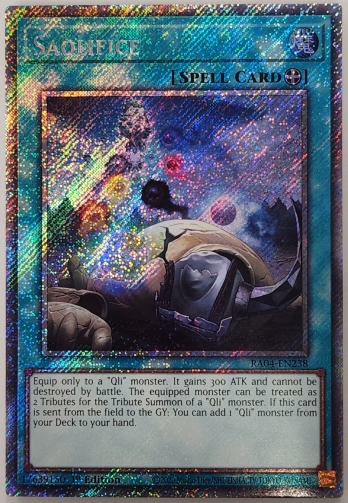 PSSaqlifice ̤ (1st Edition)